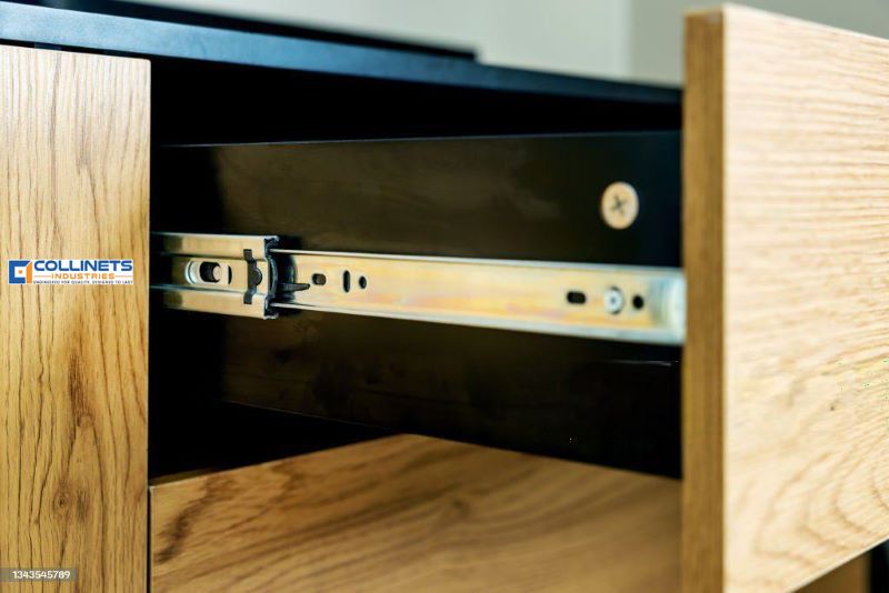 Why Investing in Undermount Soft Close Drawer Slides Improves Your Cabinet’s Functionality and Style