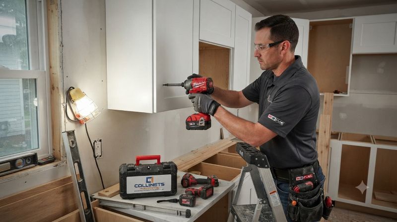 Best Milwaukee Impact Driver for Professional Contractors