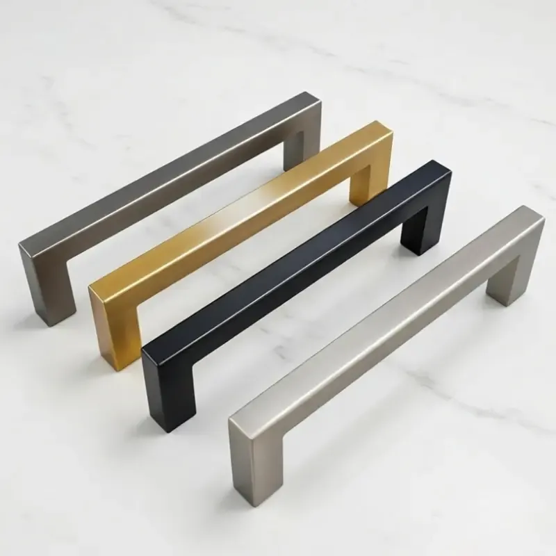 Square Pulls
