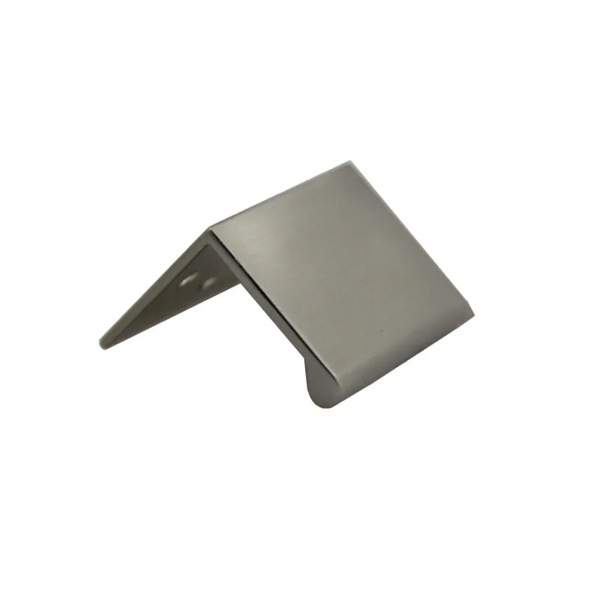 2 Inch Aluminum Tab Pulls | Tab Pull Cabinet Hardware | Tab Pulls For Kitchen Cabinets | P-80014