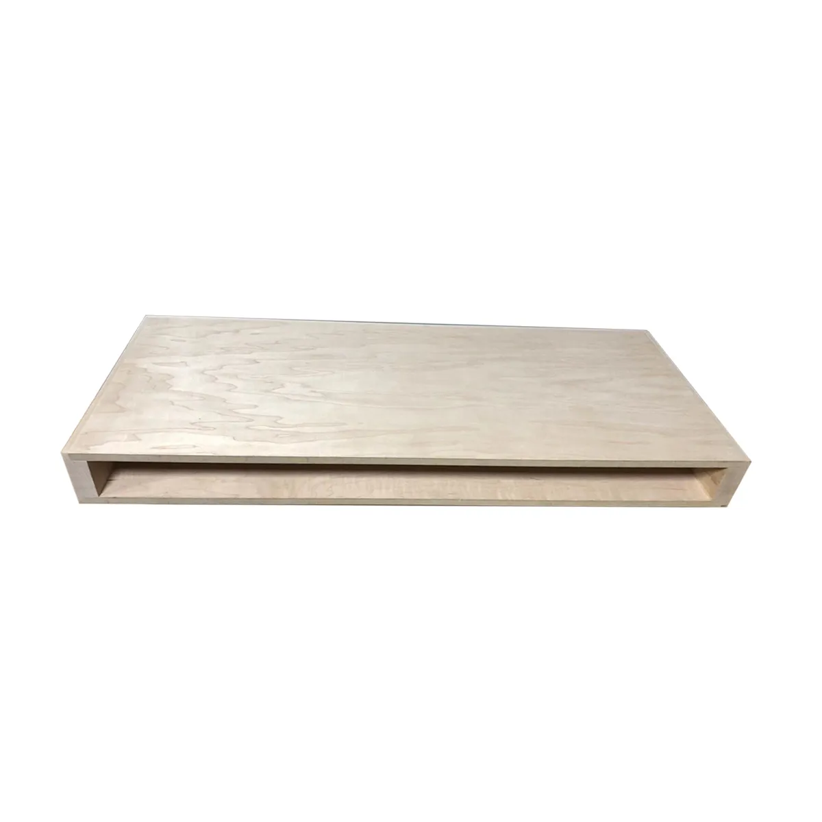 30 Inch Floating Shelf With Brackets | Floating Shelves Kitchen | Floating Wood Shelves | Wall Mounted Shelves | FSM1030