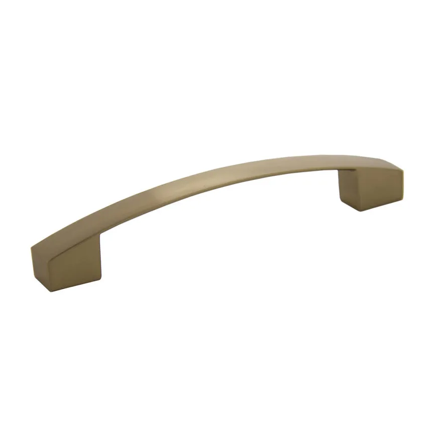 5-3/4 Inch Oval Cabinet Pull | Oval Cabinet Handles | Modern Oval Drawer Pull | P-21768