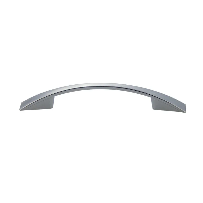 5-1/2 Inch Bow Drawer Pull | Bow Handles For Kitchen Cabinets | Bow Drawer Handles | Bow Shaped Drawer Pulls | P-82103