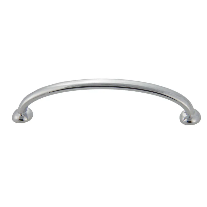 5 Inch Deco Pull | Deco Cabinet Pulls | Decorative Pulls For Cabinets | Deco Drawer Pulls | P-87216