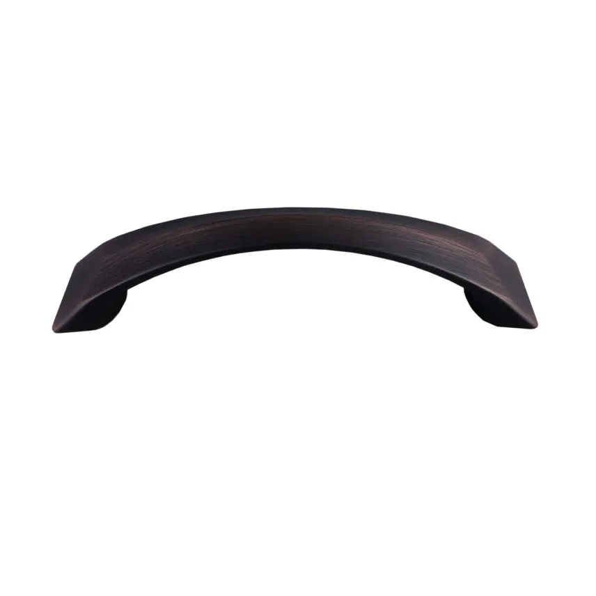 4-3/4 Inch Bow Drawer Pull | Bow Handles For Kitchen Cabinets | Bow Drawer Handles | Bow Shaped Drawer Pulls | P-81541