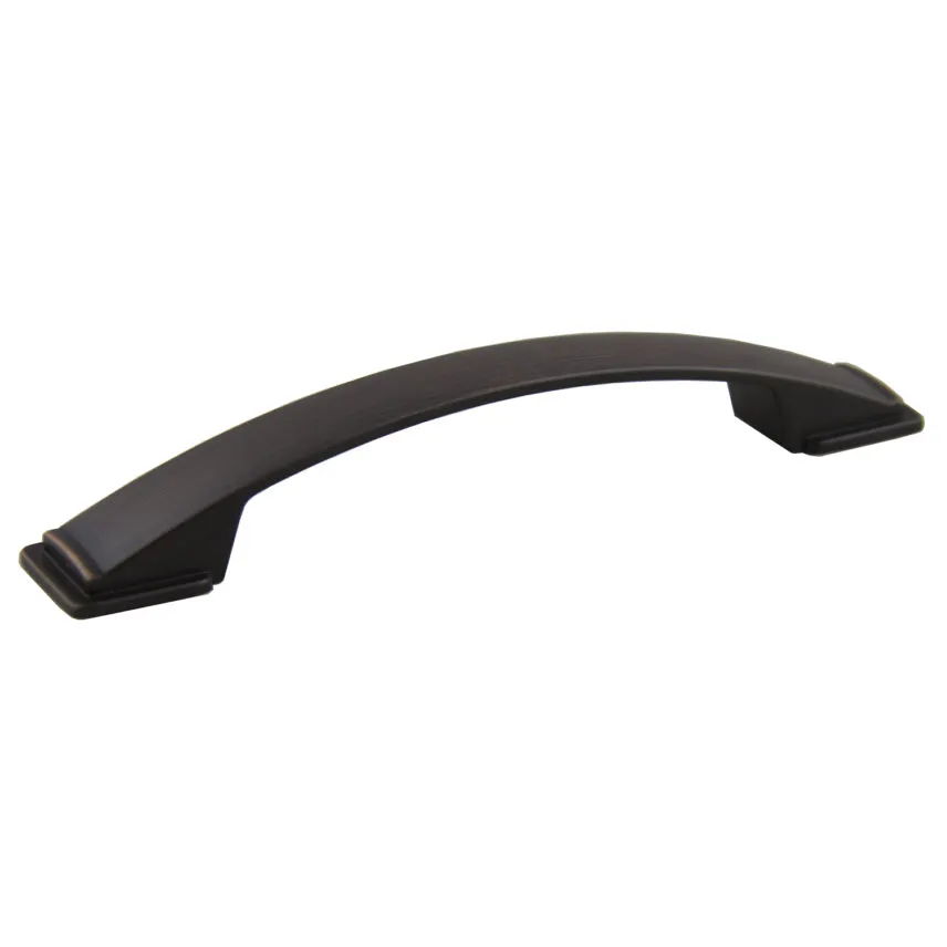 5 Inch Arch Pull | Arched Cabinet Pulls | Arch Pull Cabinet Hardware | Arch Cabinet Handles | P-91497