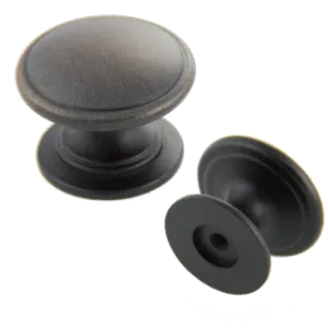 1.24 Inch Custom Kitchen Cabinet Knobs | Cabinet Knobs With Screws | Kitchen Cabinet Hardware | Kitchen Cabinet Handles | K-80980