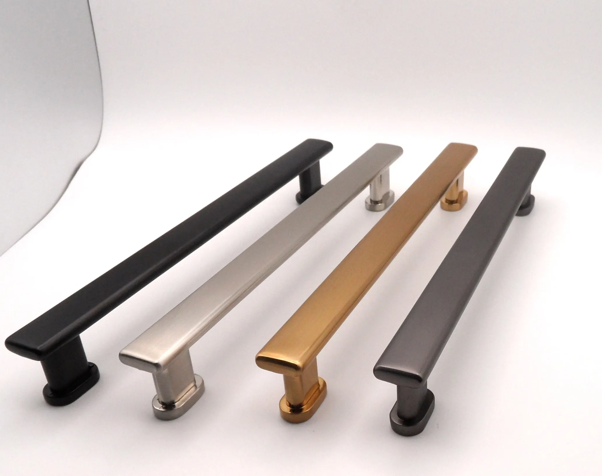 18 Inch Cabinet Drawer Pull | Kitchen Cabinet Handles | Cabinet Pulls And Knobs | Cabinet Door Handles | P-A53018