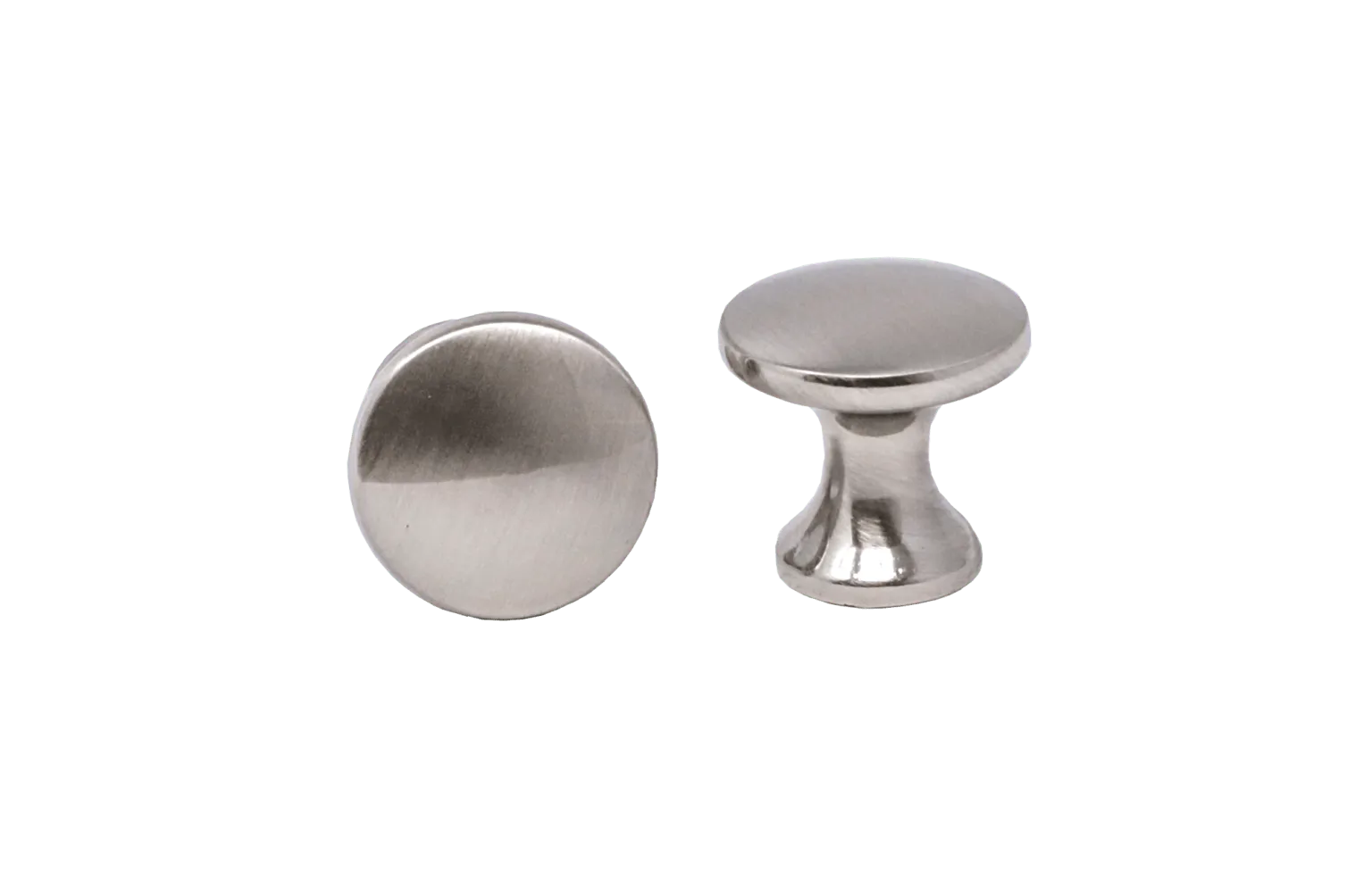 25 MM Mushroom Knobs | Mushroom Cabinet Knobs With Screws | Kitchen Cabinet Hardware | Kitchen Cabinet Handles | K-810