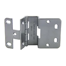 13/16 Inch Cabinet Door Hinges Overlay | Kitchen Cabinet Door Hinges | Institutional Hinge | Overlay Kitchen Cabinet Hinges | H780.DC