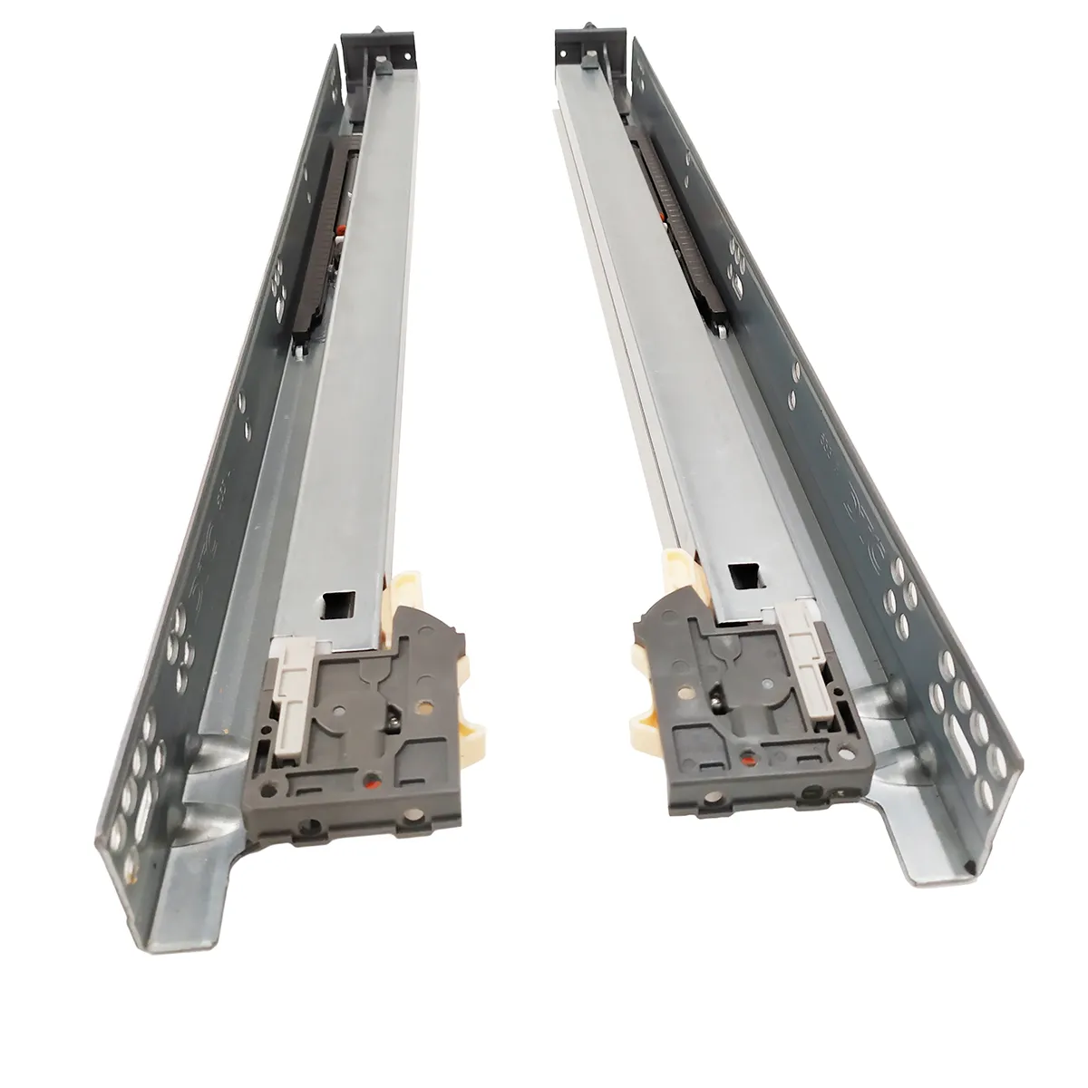 21 Inch Drawer Slide | Soft Close Drawer Slides | Undermount Drawer Slides | Full Extension Drawer Slides With 3D Locking | 9903-21-SOFT