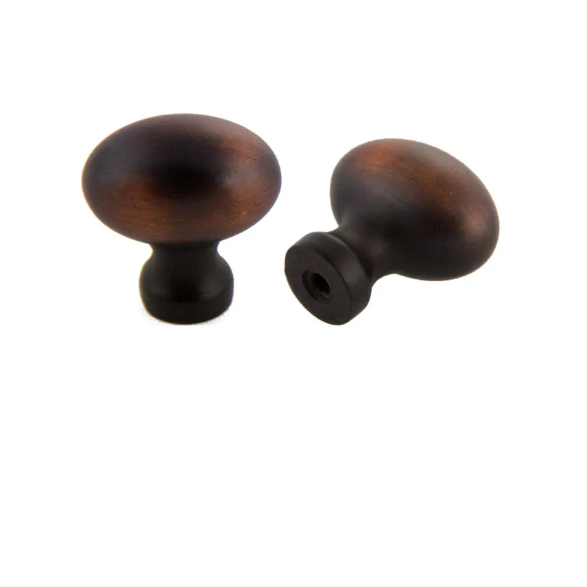 1 Inch Football Drawer Knobs | Football Cabinet Knobs | Football Drawer Pulls | Football Wardrobe Door Knobs | K-83990