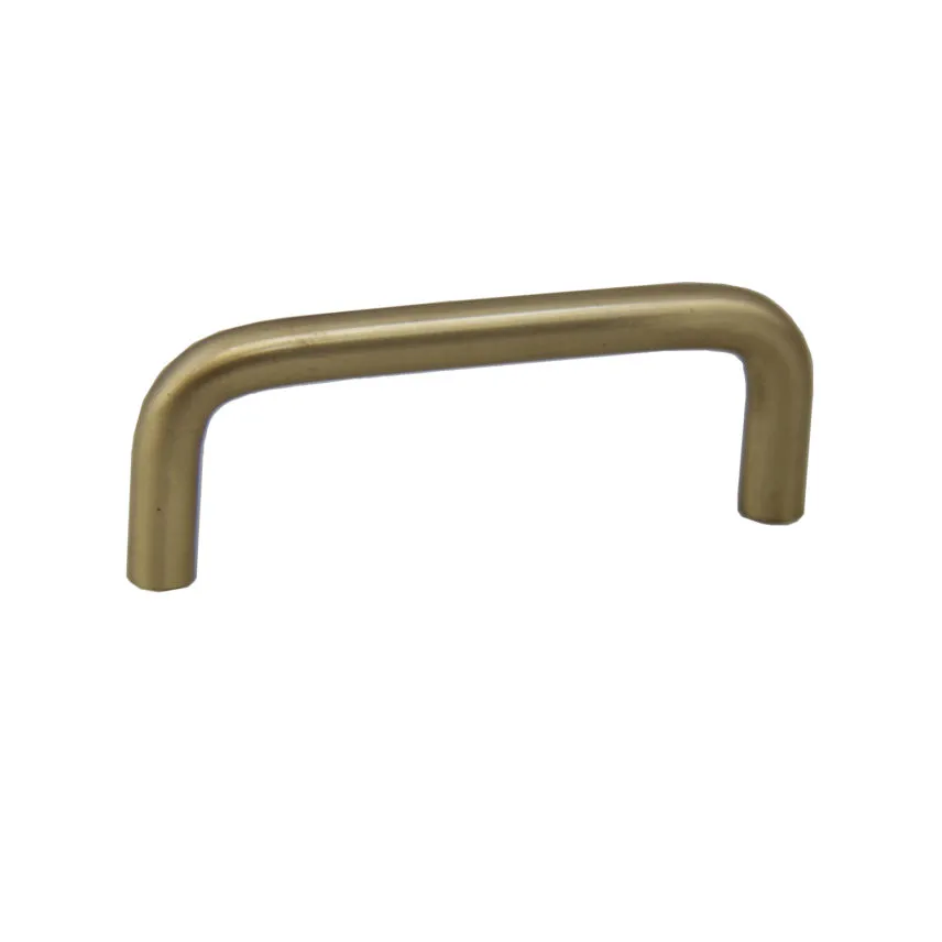 3 Inch CC Wire Pull | Wire Drawer Pulls | Wire Pull Cabinet Hardware | Stainless Steel Wire Pulls | P-353