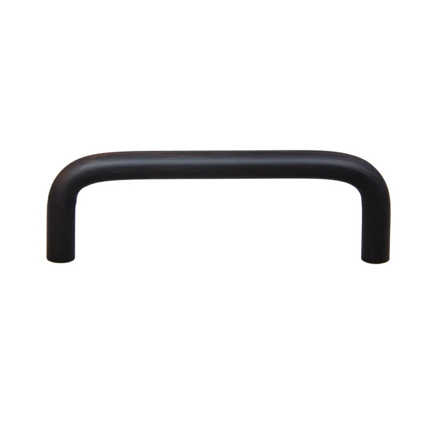 3-1/2 Inch CC Wire Pull | Wire Drawer Pulls | Wire Pull Cabinet Hardware | Stainless Steel Wire Pulls | P-354
