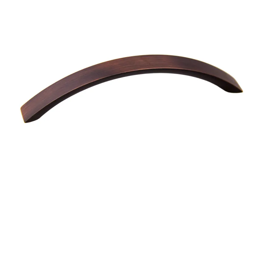 5.7 Inch Bow Cabinet Pull | Bow Handles For Kitchen Cabinets | Bow Shaped Drawer Knobs | Bow Cabinet Handles | P-2278