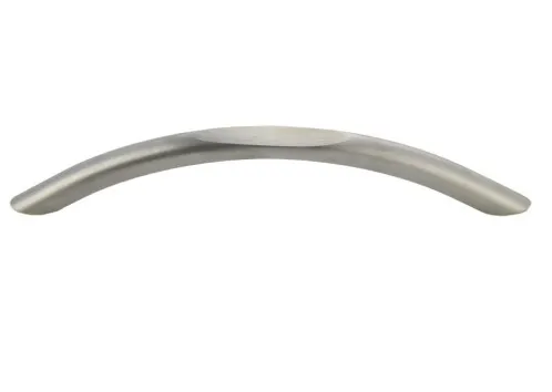 5 Inch Arch Pull With Screws | Arched Drawer Pulls | Arch Cabinet Handles | Arch Pull Cabinet Hardware | P-29255.SS