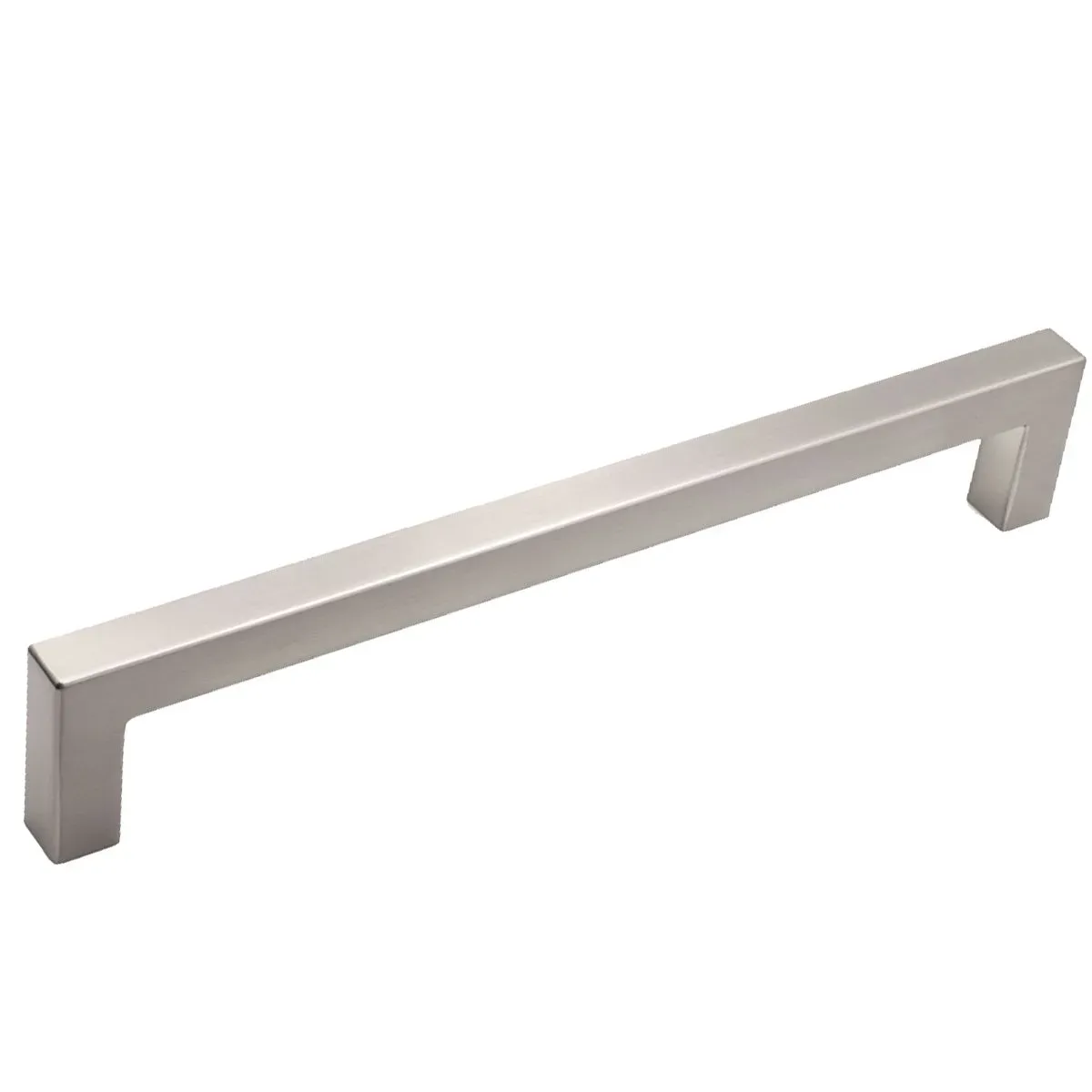 12 Inch  Modern Square Cabinet Pulls | Modern Square Drawer Pulls | Square Bar Cabinet Pulls | Square Bar Pulls for Cabinets | P-A56012