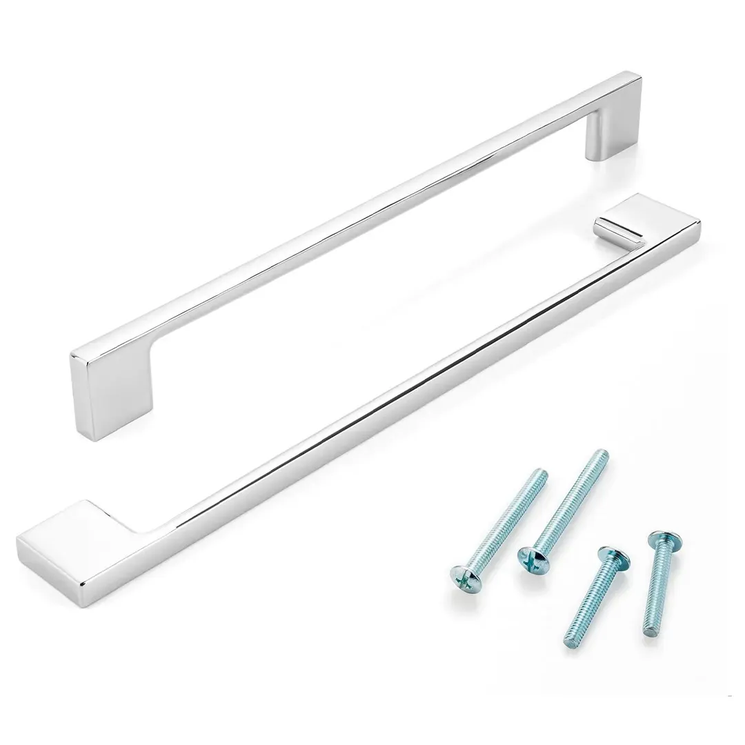 12 Inch Appliance Pulls | Appliance Pull Hardware | Large Appliance Pulls | Appliance Cabinet Pulls | Appliance Pull Handles | P-A51012
