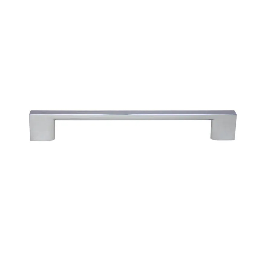 6 Inch Square Bar Pull | Square Bar Pulls for Cabinets | Modern Square Drawer Pulls | Square Bar Handles | P-83572