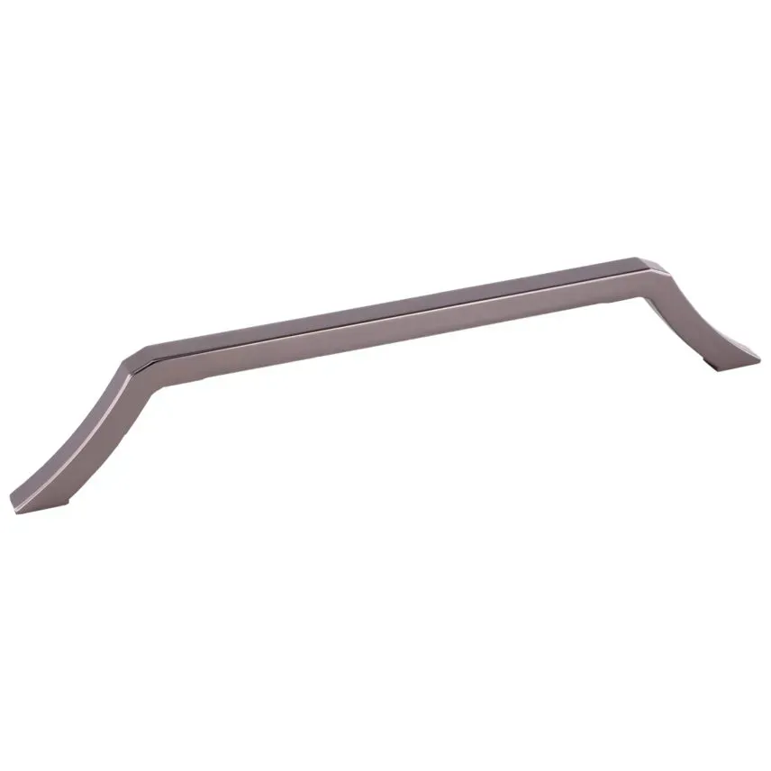8 Inch Square Bar Pull | Square Bar Pulls for Cabinets | Milan Collection | Square Bar Handles | P-94210