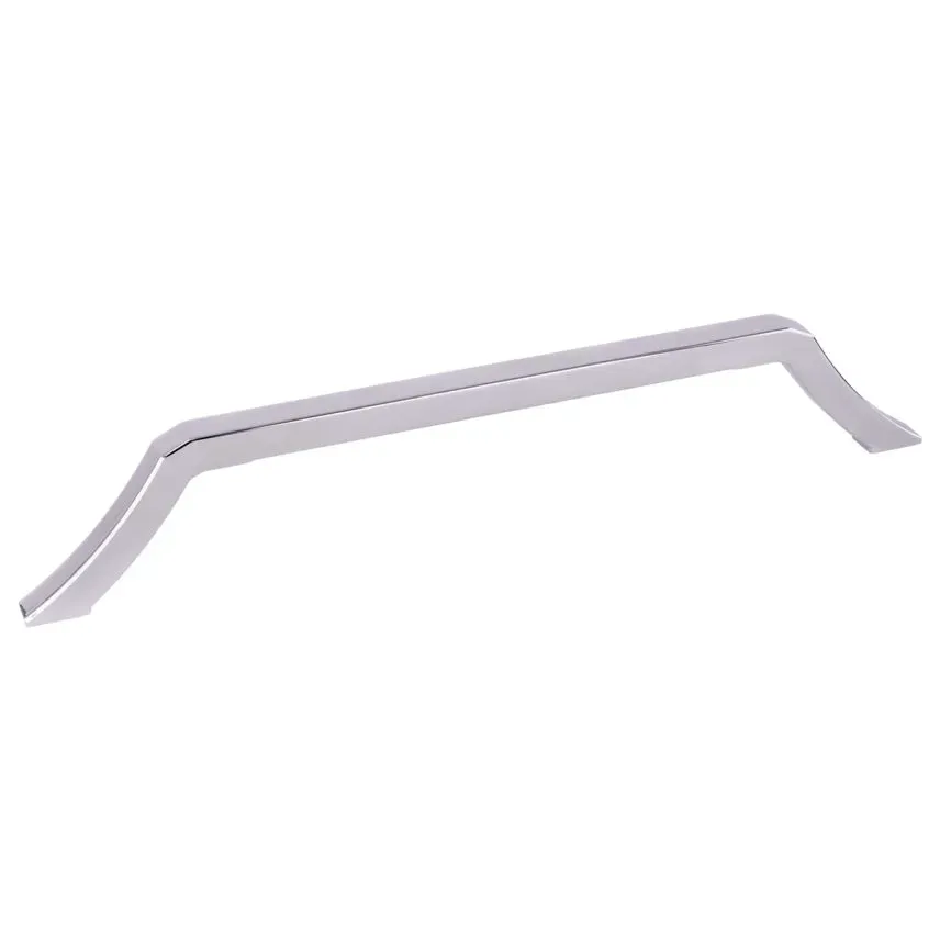 8 Inch Square Bar Pull | Square Cabinet Drawer Handle | P-94210