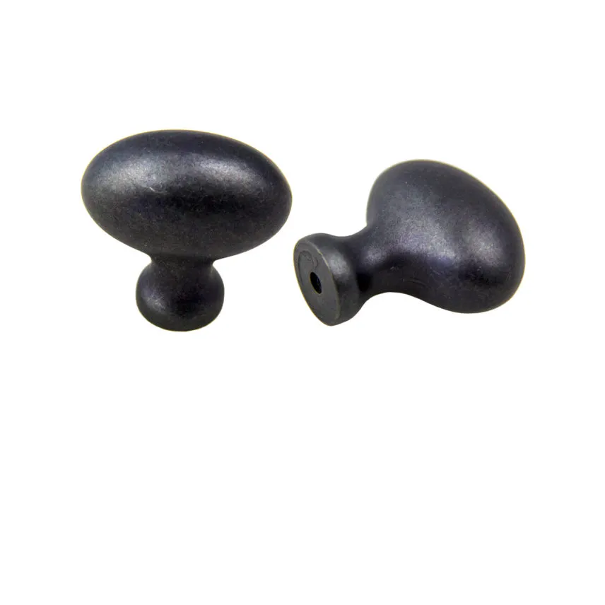 1 Inch Football Drawer Knobs | Football Cabinet Knobs | Football Drawer Pulls | Football Wardrobe Door Knobs | K-83990