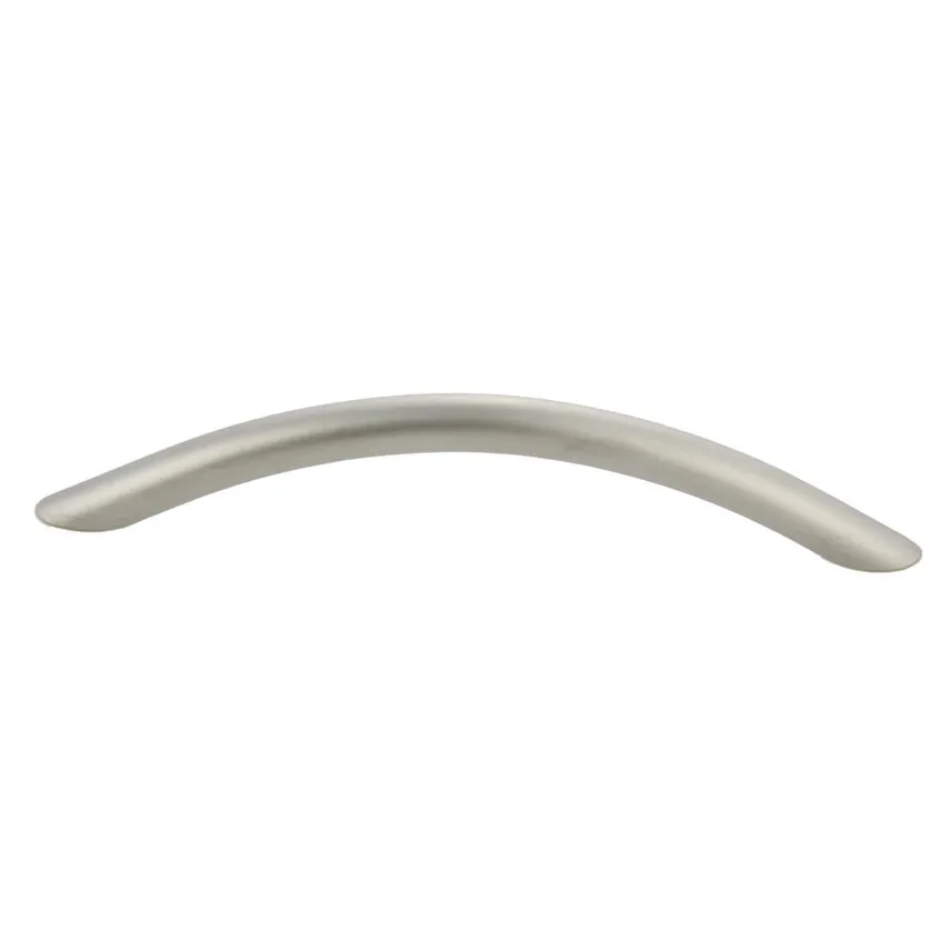6 Inch Arch Pull With Screws | Arched Drawer Pulls | Arch Cabinet Handles | Arch Pull Cabinet Hardware | P-50M