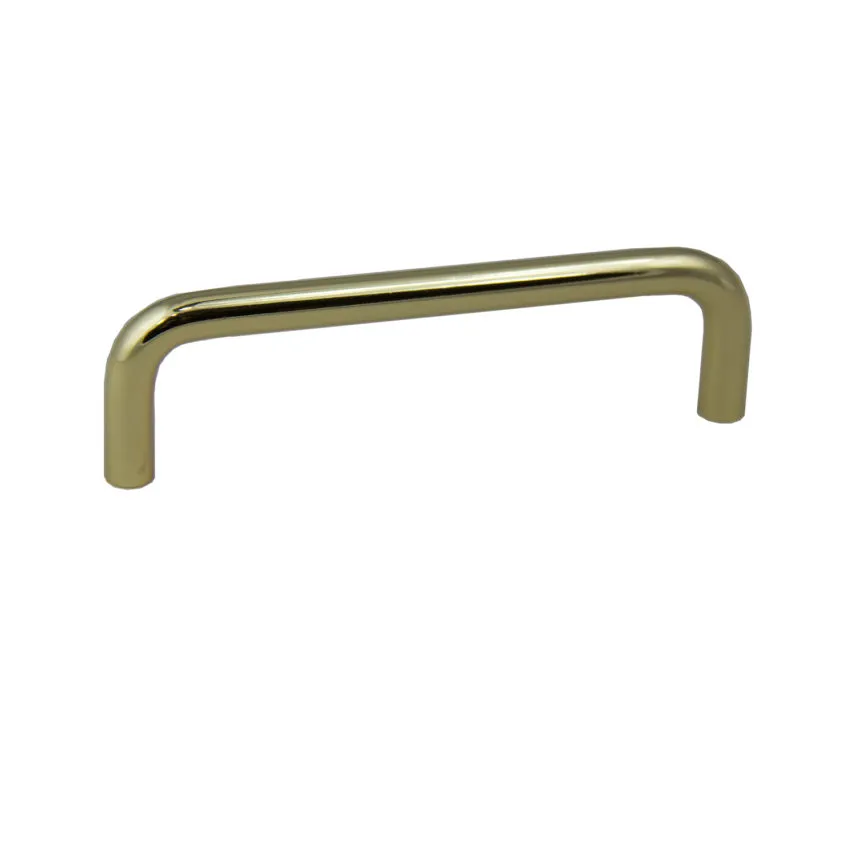 4 Inch Wire Pull | Wire Drawer Pulls | Wire Pull Cabinet Hardware | Stainless Steel Wire Pulls | P-396