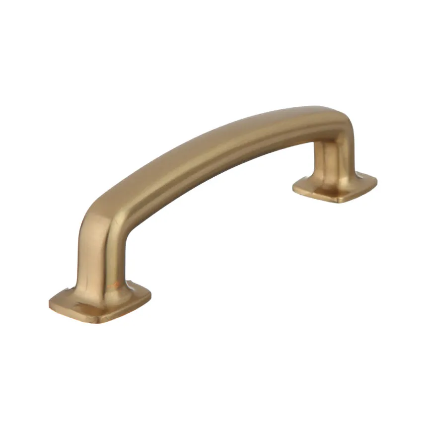 4 Inch Kitchen Cabinet Door Handles | Decorative Pulls For Cabinets | Kitchen Cabinet Hardware | Decorative Pulls For Furniture | P-86373