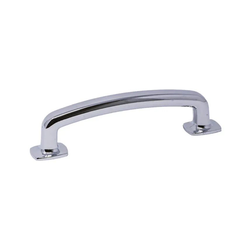 4 Inch Kitchen Cabinet Door Handles | Decorative Pulls For Cabinets | Kitchen Cabinet Hardware | Decorative Pulls For Furniture | P-86373