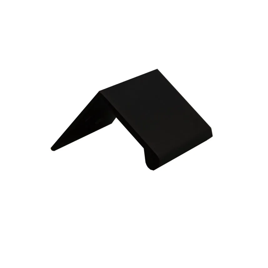 2 Inch Aluminum Tab Pulls | Tab Pull Cabinet Hardware | Tab Pulls For Kitchen Cabinets | P-80014