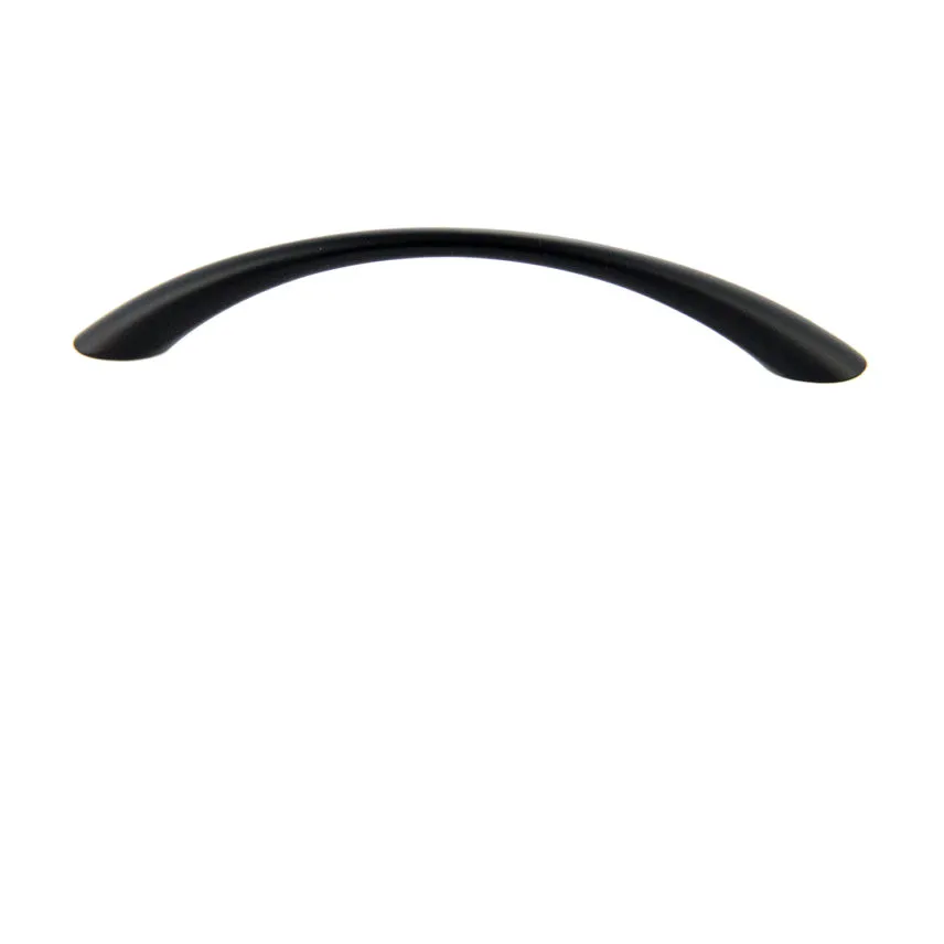 5 Inch Bow Cabinet Pull | Bow Handles For Kitchen Cabinets | Bow Shaped Drawer Knobs | Bow Cabinet Handles | P-4655