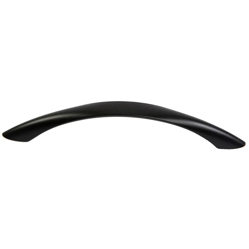 6 Inch Bow Cabinet Pull | Bow Handles For Kitchen Cabinets | Bow Shaped Drawer Knobs | Bow Cabinet Handles | P-81145