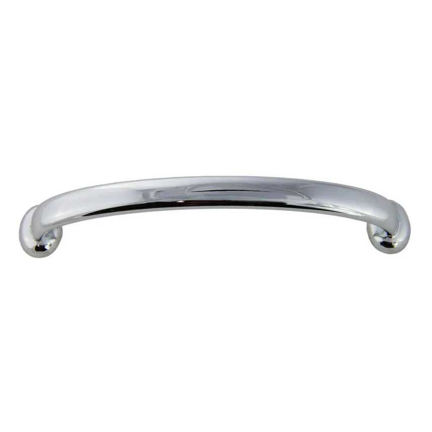 3.8 Inch Deco Pull | Deco Cabinet Pulls | Decorative Pulls For Cabinets | Deco Drawer Pulls | P-87215