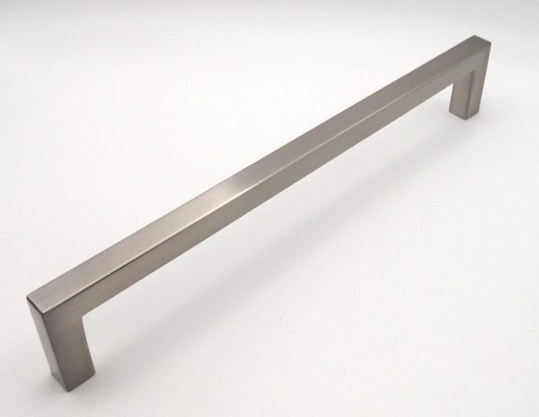 11 Inch modern square cabinet pulls