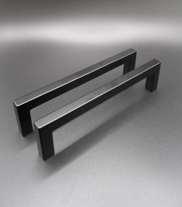 5.5 Inch Modern Square Cabinet Pulls