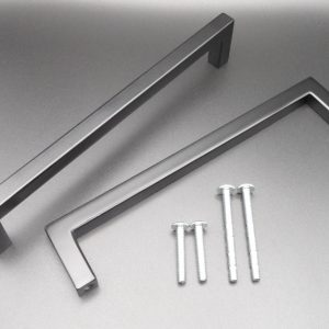 6.67 Inch Modern Square Cabinet Pulls