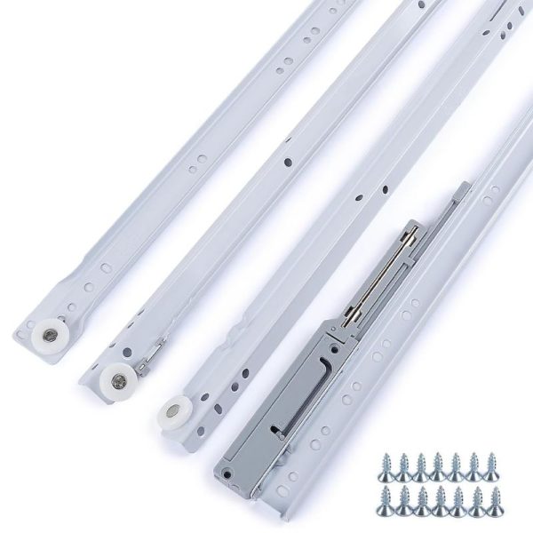 22 inch epoxy drawer slides