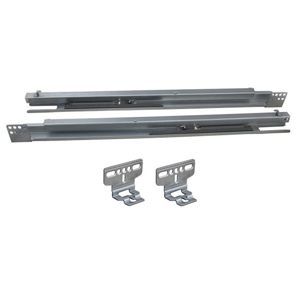 21 Inch Undermount Soft Close Slides