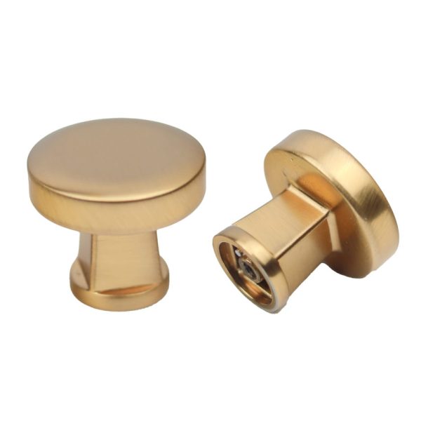 32mm Round Knob