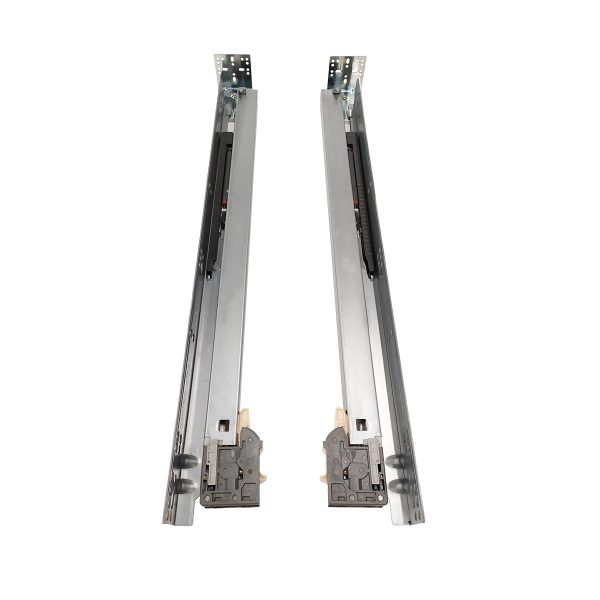 21 Inch Undermount Drawer Slides 3D Locking