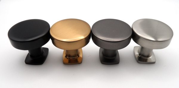 30mm round knob