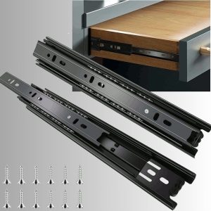 24 inch ball bearing drawer slides