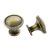 ABSB - Antique Satin Brass