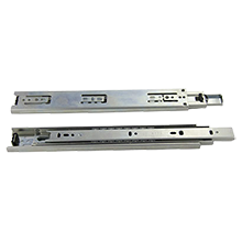 heavy duty zinc plated drawer slides