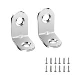 3/4 inch L brackets