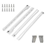 10 inch epoxy drawer slides