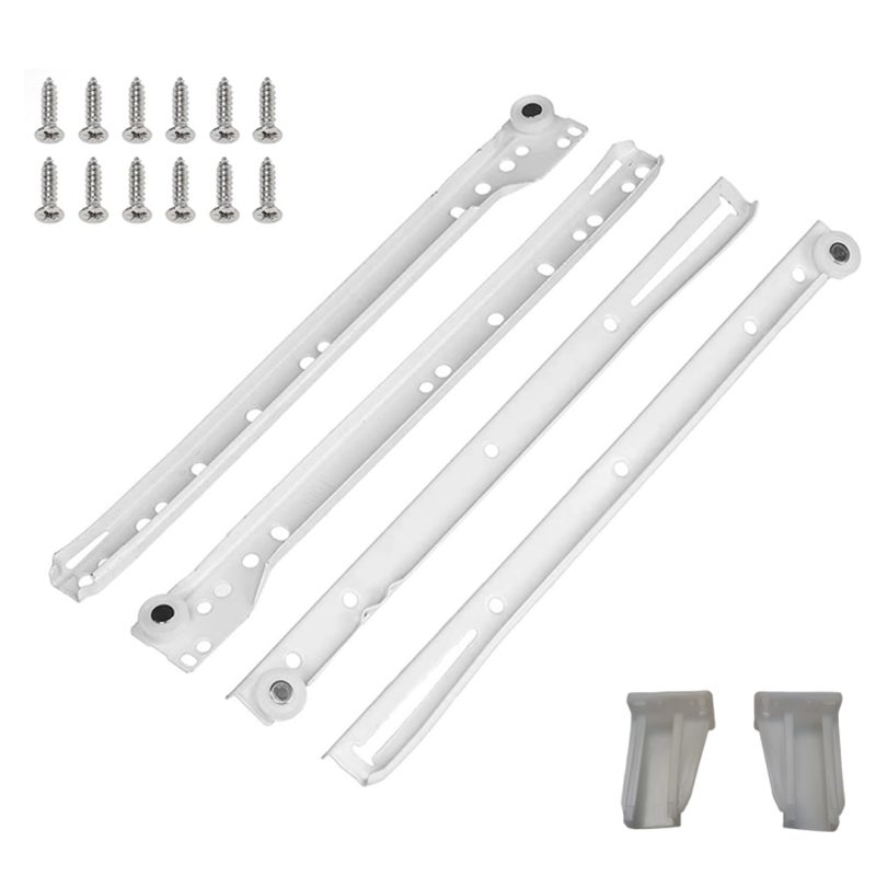 10 inch epoxy drawer slides