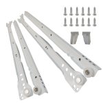 20 inch epoxy drawer slides