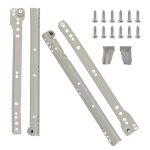 24 inch epoxy drawer slides